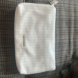 Steve Madden clutch/shoulder bag